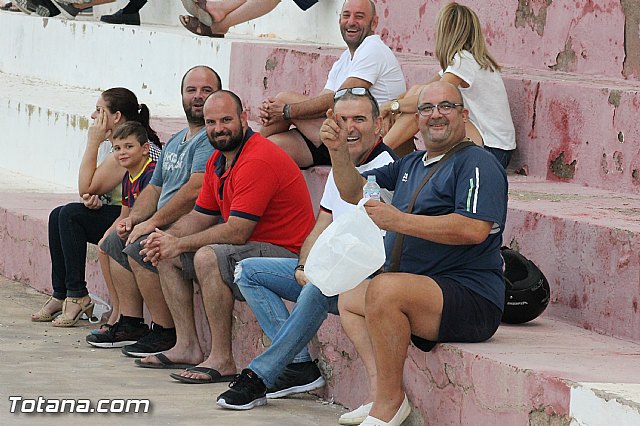 Partidos Olmpico de Totana. Inicio temporada 2016-2017 - 221