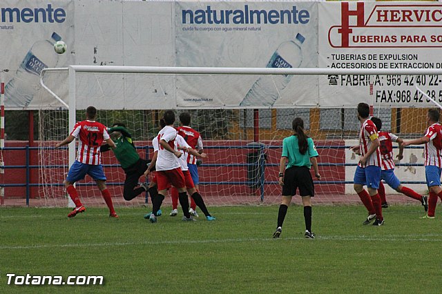 Partidos Olmpico de Totana. Inicio temporada 2016-2017 - 222