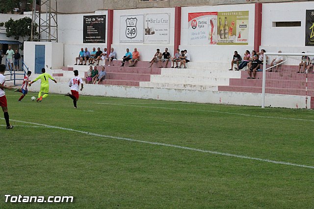 Partidos Olmpico de Totana. Inicio temporada 2016-2017 - 224