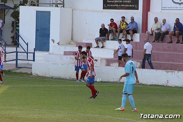 Partidos Olmpico de Totana. Inicio temporada 2016-2017 - 227