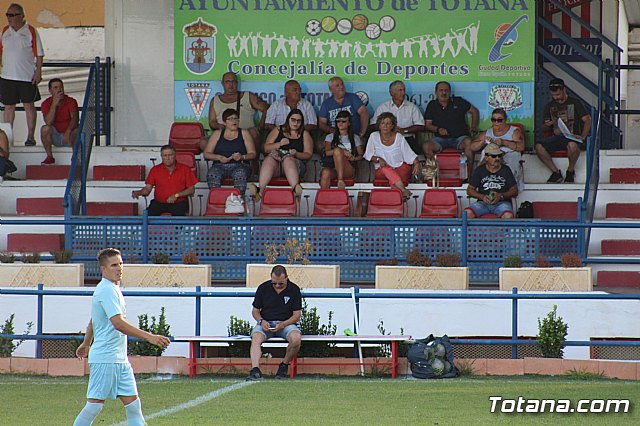 Partidos Olmpico de Totana. Inicio temporada 2016-2017 - 228