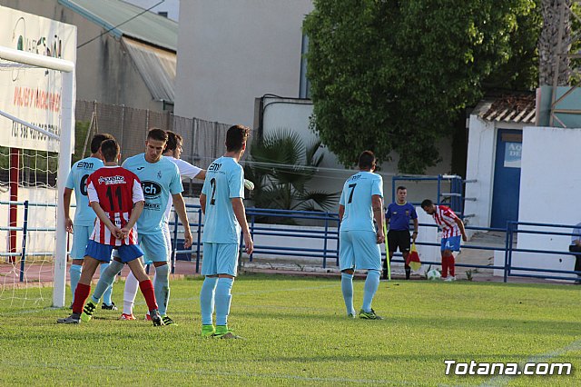 Partidos Olmpico de Totana. Inicio temporada 2016-2017 - 229