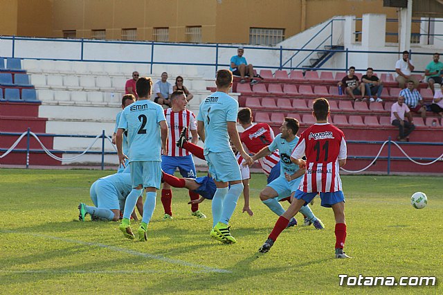 Partidos Olmpico de Totana. Inicio temporada 2016-2017 - 230