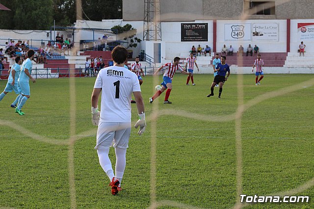Partidos Olmpico de Totana. Inicio temporada 2016-2017 - 231