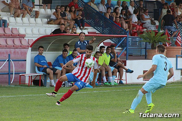 Partidos Olmpico de Totana. Inicio temporada 2016-2017 - 232