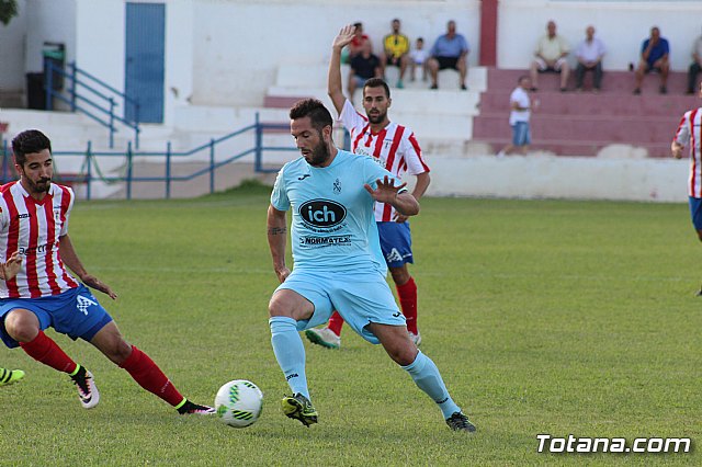 Partidos Olmpico de Totana. Inicio temporada 2016-2017 - 233