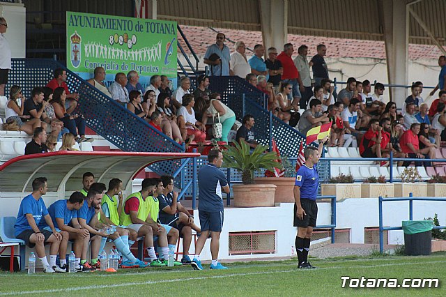 Partidos Olmpico de Totana. Inicio temporada 2016-2017 - 234