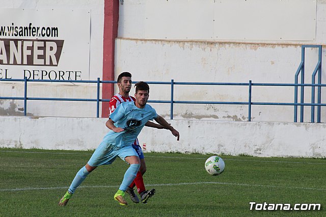 Partidos Olmpico de Totana. Inicio temporada 2016-2017 - 236