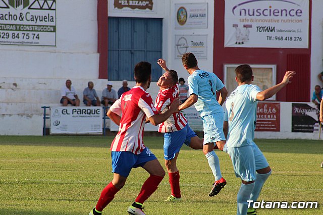 Partidos Olmpico de Totana. Inicio temporada 2016-2017 - 239