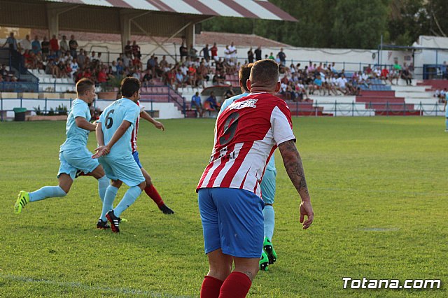 Partidos Olmpico de Totana. Inicio temporada 2016-2017 - 240