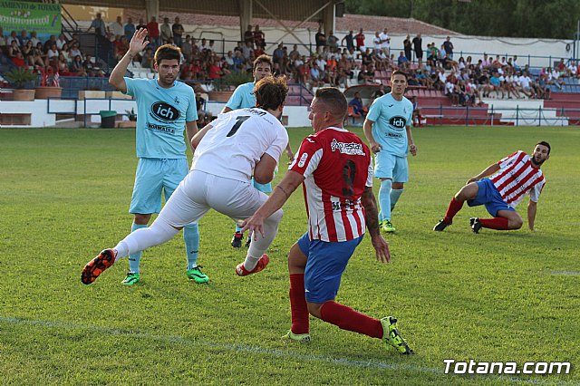 Partidos Olmpico de Totana. Inicio temporada 2016-2017 - 241