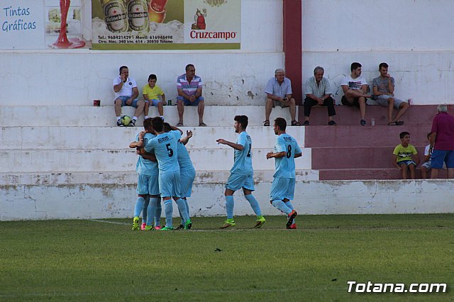 Partidos Olmpico de Totana. Inicio temporada 2016-2017 - 244