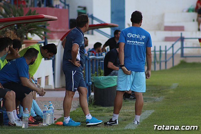 Partidos Olmpico de Totana. Inicio temporada 2016-2017 - 245