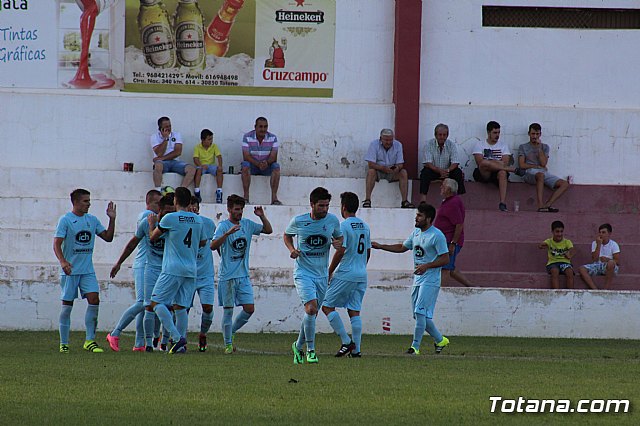 Partidos Olmpico de Totana. Inicio temporada 2016-2017 - 246