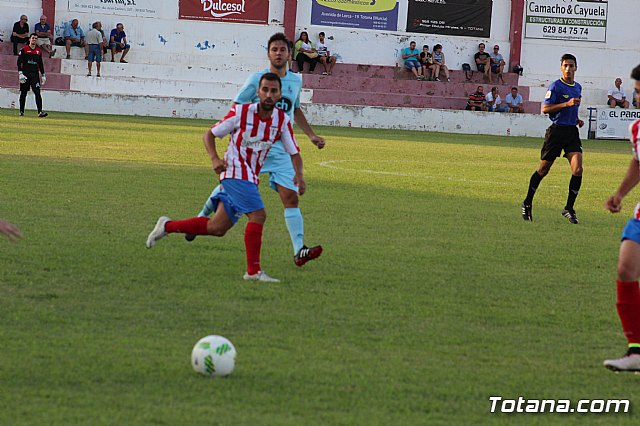 Partidos Olmpico de Totana. Inicio temporada 2016-2017 - 247