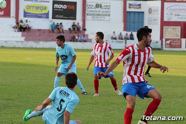 Partidos Olmpico de Totana. Inicio temporada 2016-2017 - 248