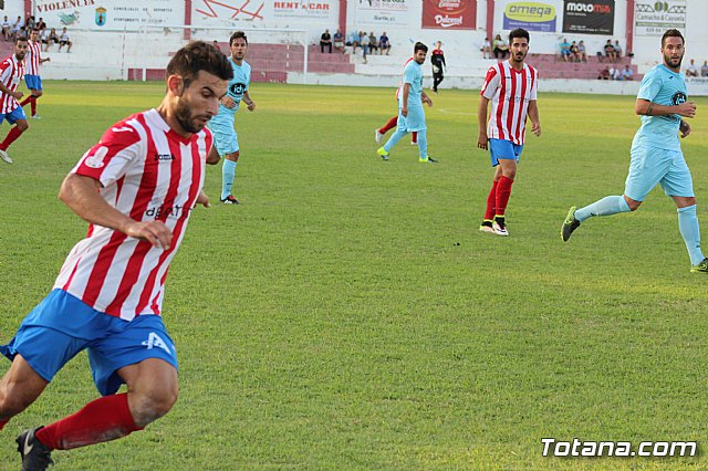 Partidos Olmpico de Totana. Inicio temporada 2016-2017 - 249