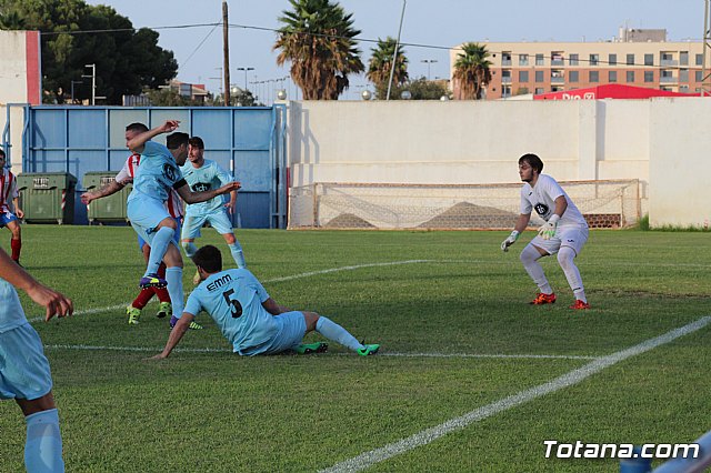 Partidos Olmpico de Totana. Inicio temporada 2016-2017 - 250