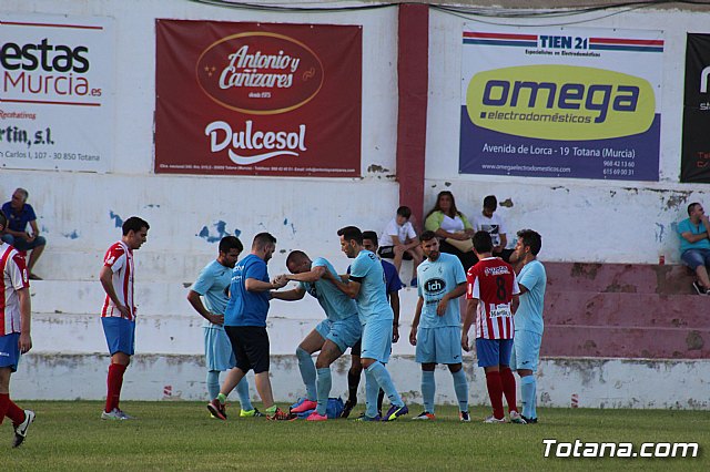 Partidos Olmpico de Totana. Inicio temporada 2016-2017 - 251