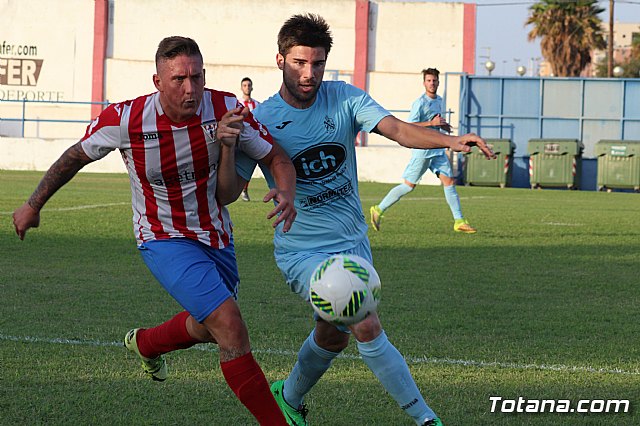 Partidos Olmpico de Totana. Inicio temporada 2016-2017 - 252