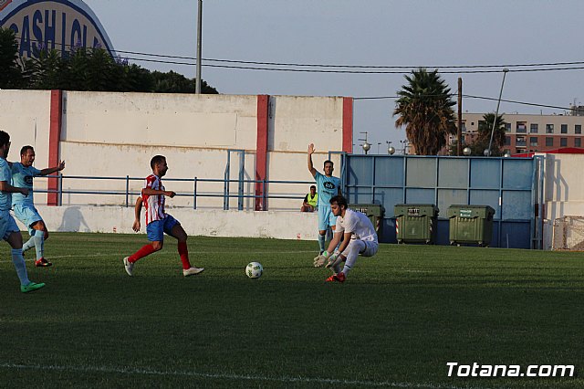 Partidos Olmpico de Totana. Inicio temporada 2016-2017 - 253