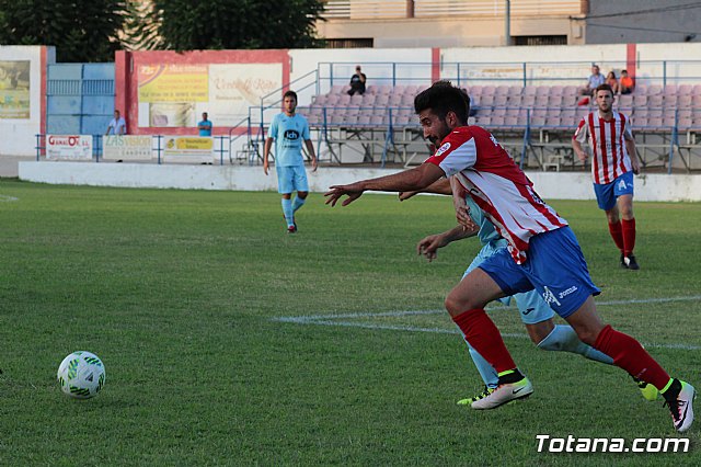 Partidos Olmpico de Totana. Inicio temporada 2016-2017 - 254