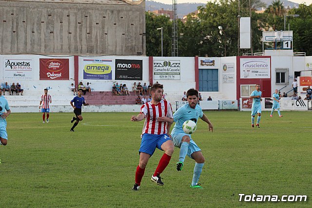 Partidos Olmpico de Totana. Inicio temporada 2016-2017 - 255
