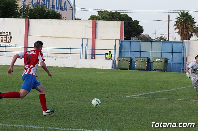 Partidos Olmpico de Totana. Inicio temporada 2016-2017 - 256