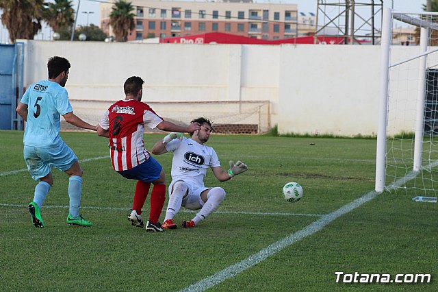 Partidos Olmpico de Totana. Inicio temporada 2016-2017 - 257