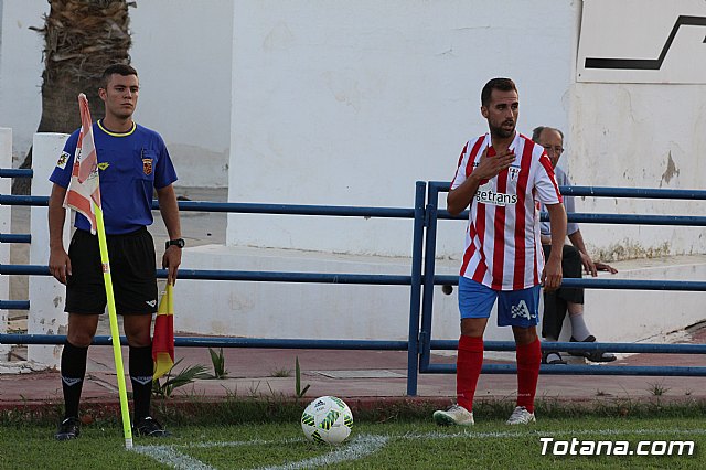 Partidos Olmpico de Totana. Inicio temporada 2016-2017 - 258