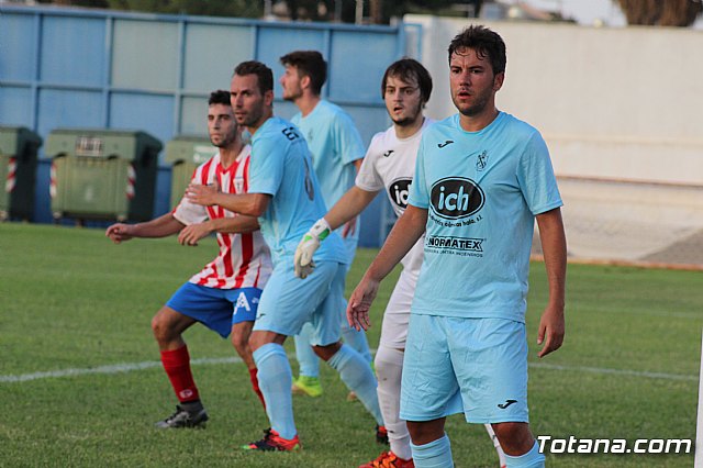 Partidos Olmpico de Totana. Inicio temporada 2016-2017 - 259