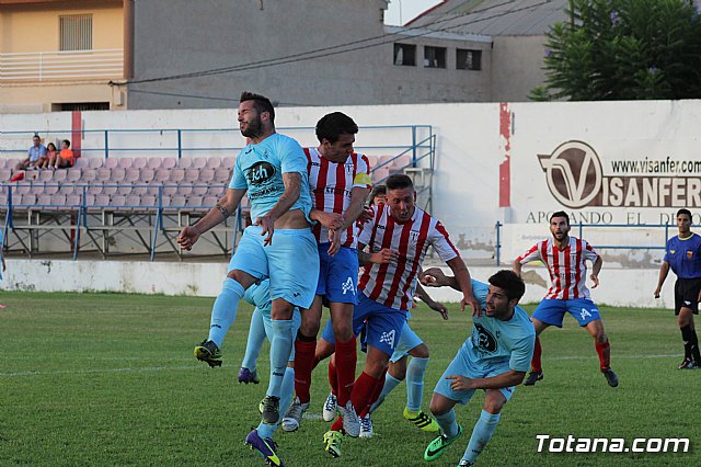 Partidos Olmpico de Totana. Inicio temporada 2016-2017 - 260