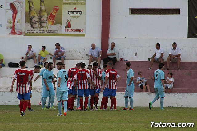 Partidos Olmpico de Totana. Inicio temporada 2016-2017 - 261