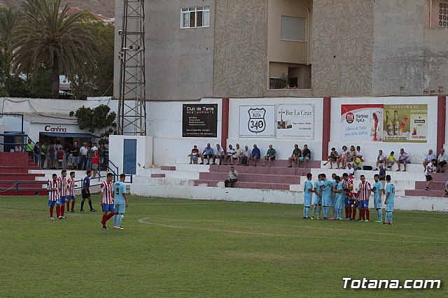 Partidos Olmpico de Totana. Inicio temporada 2016-2017 - 262