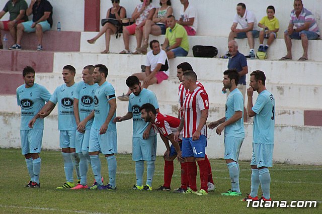 Partidos Olmpico de Totana. Inicio temporada 2016-2017 - 263