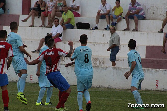 Partidos Olmpico de Totana. Inicio temporada 2016-2017 - 264
