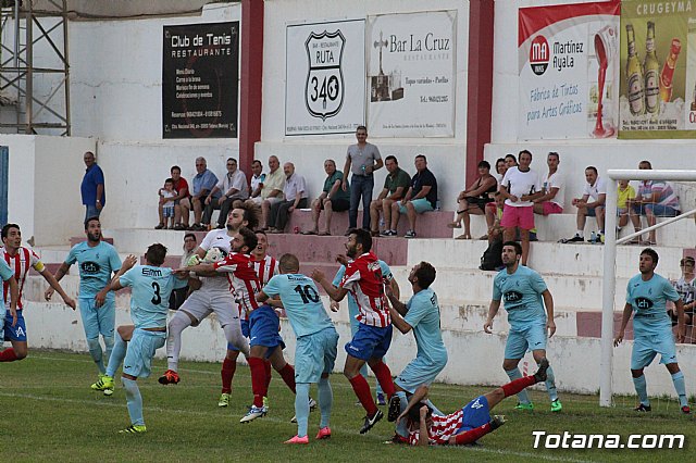 Partidos Olmpico de Totana. Inicio temporada 2016-2017 - 265