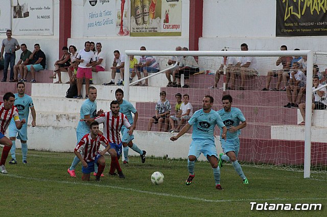 Partidos Olmpico de Totana. Inicio temporada 2016-2017 - 266