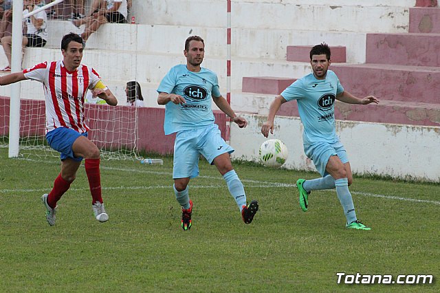 Partidos Olmpico de Totana. Inicio temporada 2016-2017 - 267