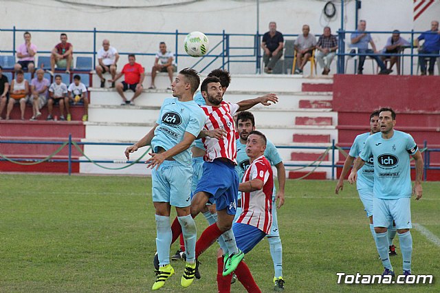 Partidos Olmpico de Totana. Inicio temporada 2016-2017 - 268