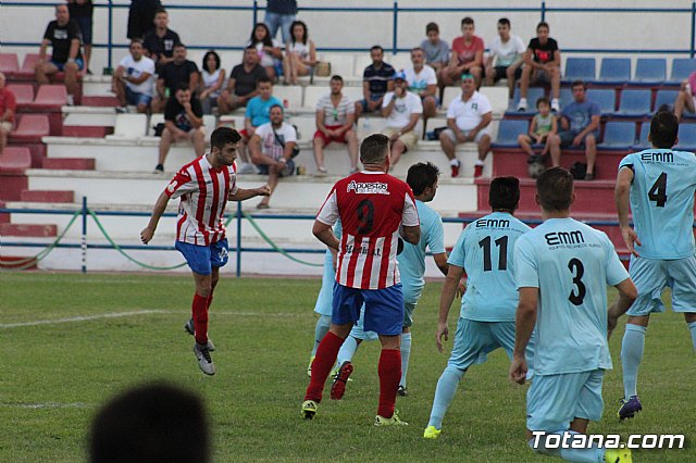 Partidos Olmpico de Totana. Inicio temporada 2016-2017 - 269
