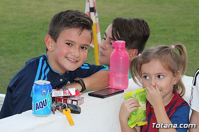 Partidos Olmpico de Totana. Inicio temporada 2016-2017 - 270