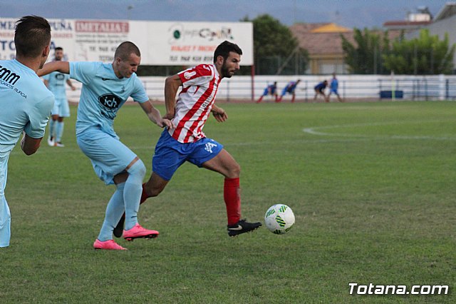 Partidos Olmpico de Totana. Inicio temporada 2016-2017 - 272