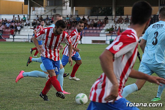 Partidos Olmpico de Totana. Inicio temporada 2016-2017 - 273