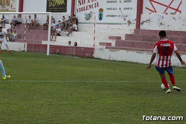 Partidos Olmpico de Totana. Inicio temporada 2016-2017 - 274