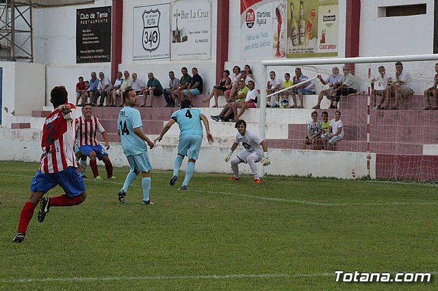 Partidos Olmpico de Totana. Inicio temporada 2016-2017 - 275