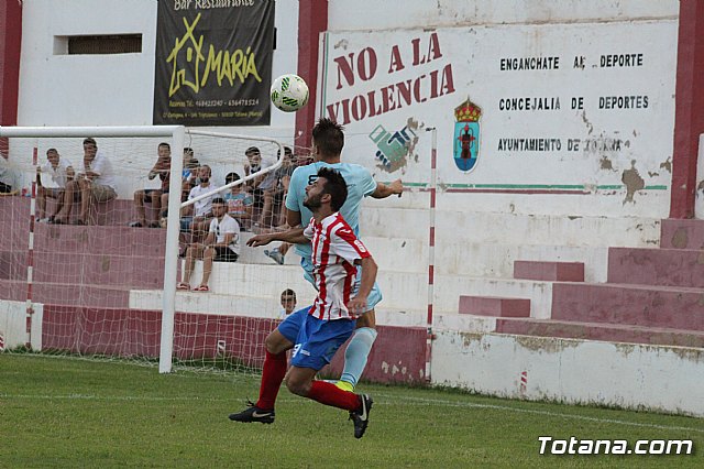 Partidos Olmpico de Totana. Inicio temporada 2016-2017 - 276
