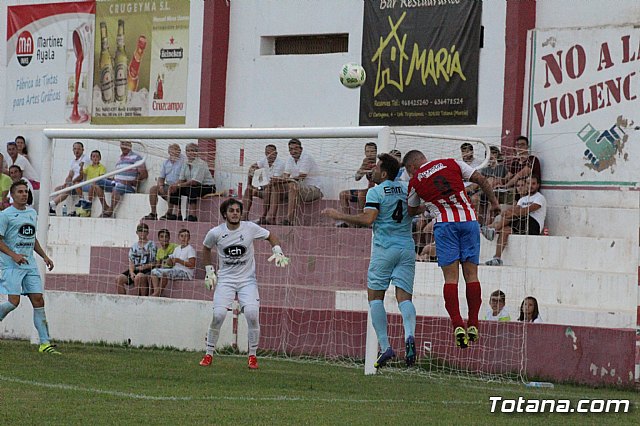 Partidos Olmpico de Totana. Inicio temporada 2016-2017 - 277