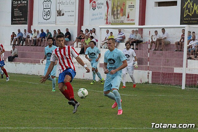 Partidos Olmpico de Totana. Inicio temporada 2016-2017 - 278