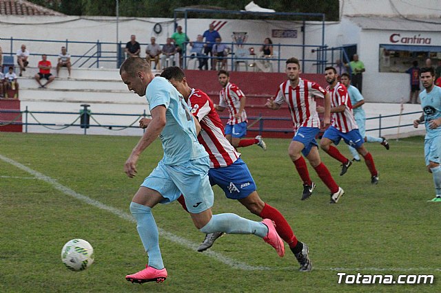 Partidos Olmpico de Totana. Inicio temporada 2016-2017 - 279